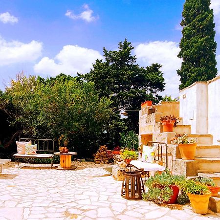 Masseria Delle Rose 1760 Alessano Exteriér fotografie