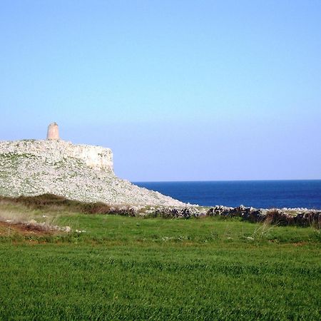 Masseria Delle Rose 1760 Alessano Exteriér fotografie