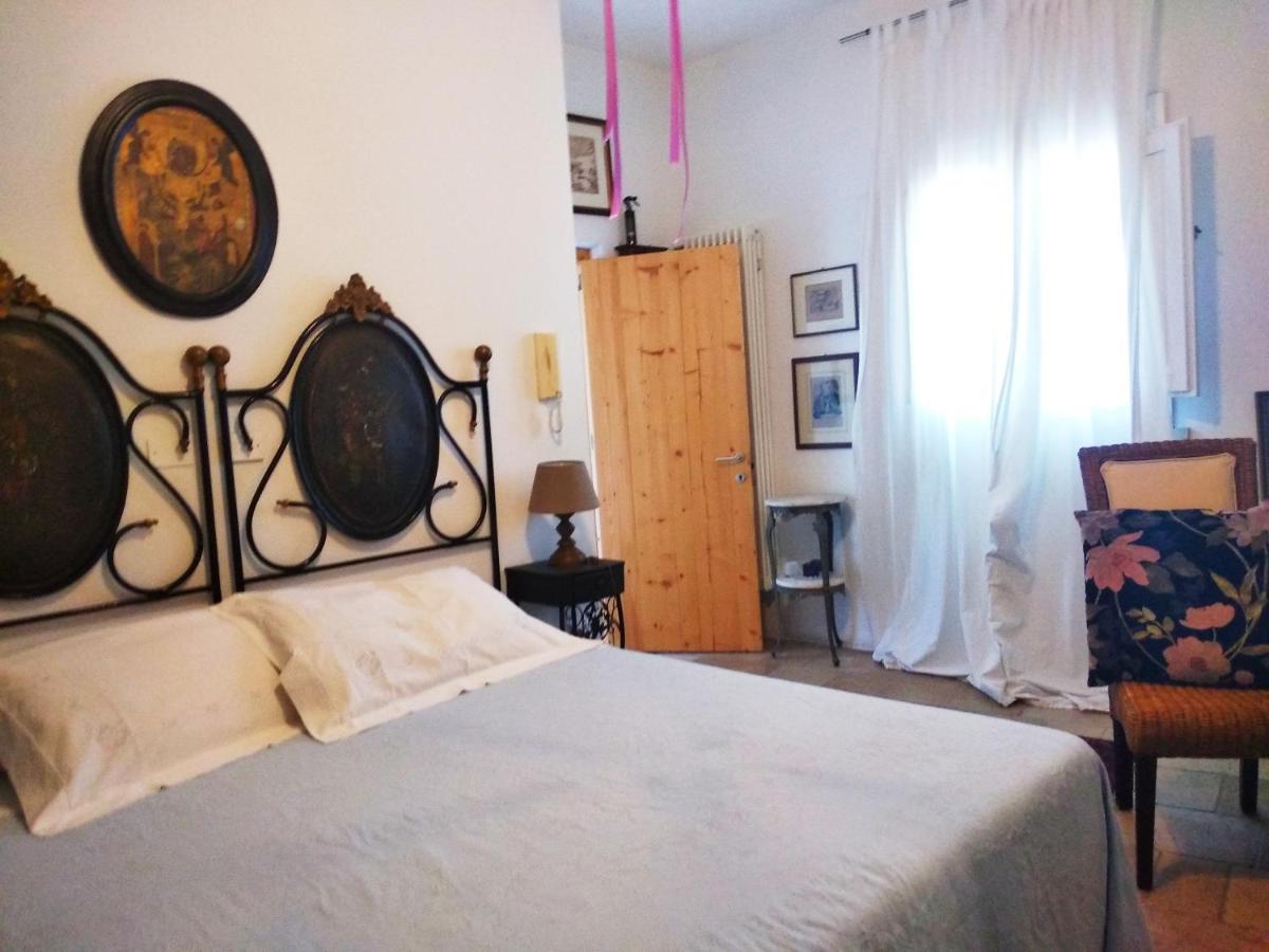 Masseria Delle Rose 1760 Alessano Exteriér fotografie