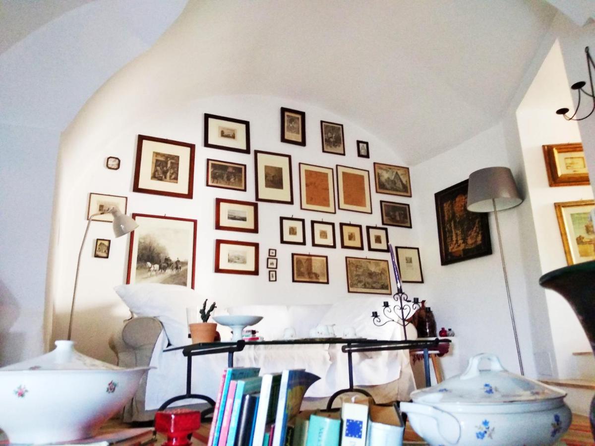 Masseria Delle Rose 1760 Alessano Exteriér fotografie