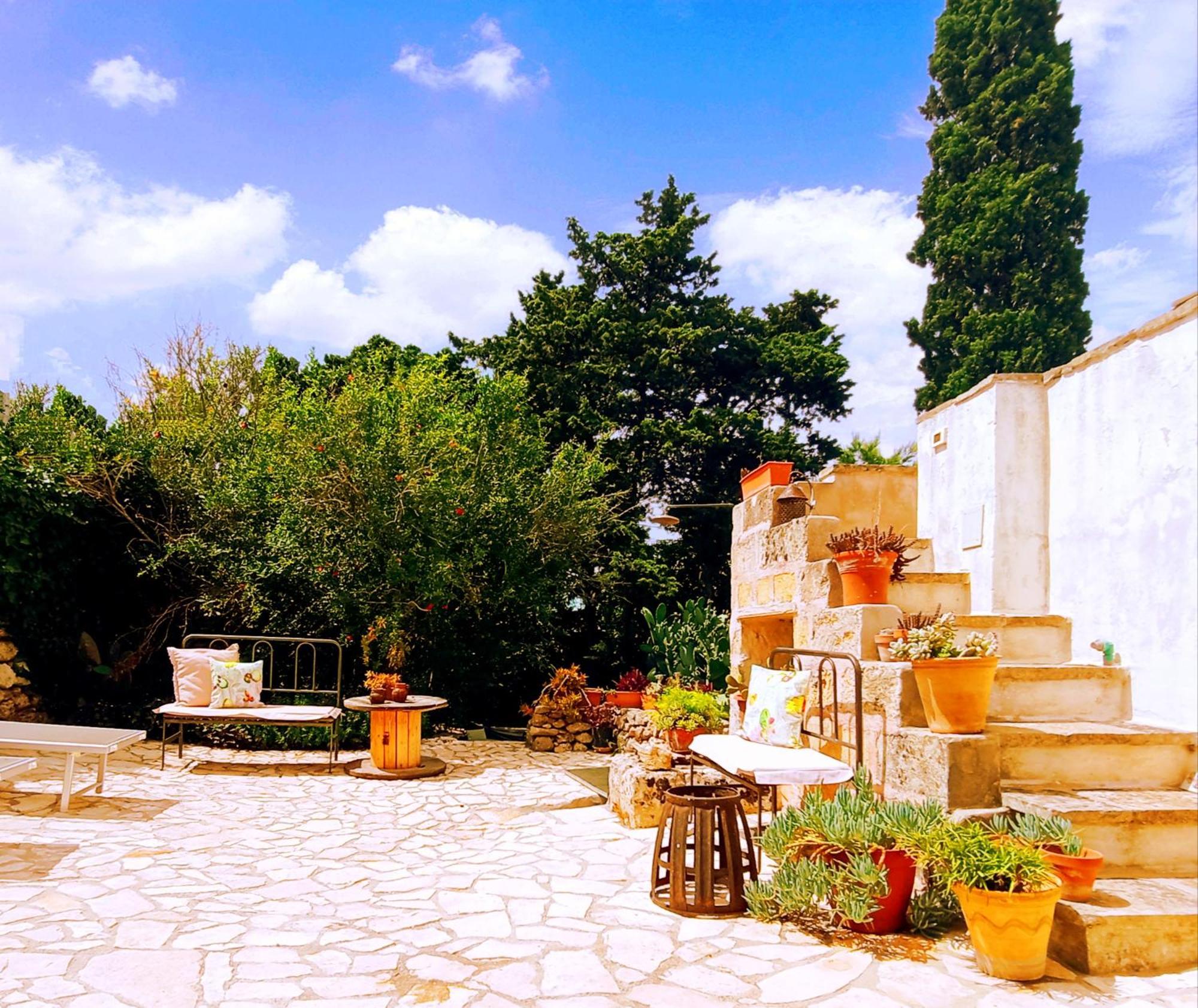 Masseria Delle Rose 1760 Alessano Exteriér fotografie