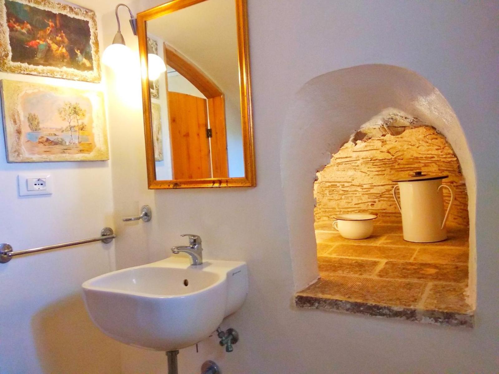 Masseria Delle Rose 1760 Alessano Exteriér fotografie