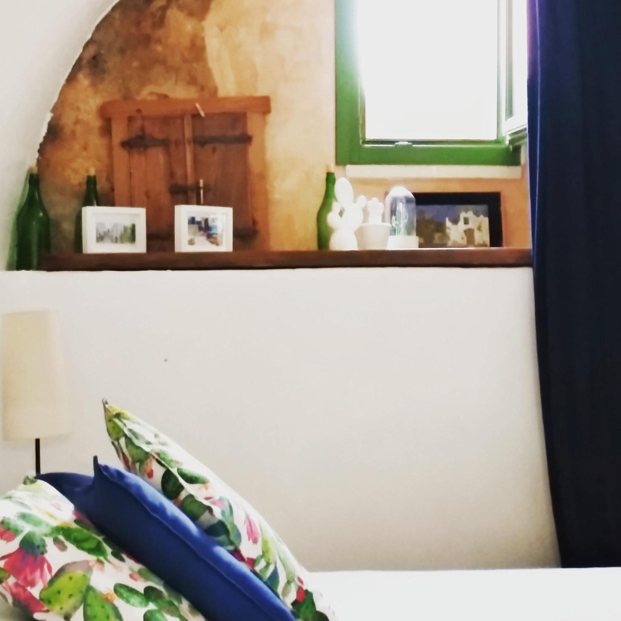 Masseria Delle Rose 1760 Alessano Pokoj fotografie