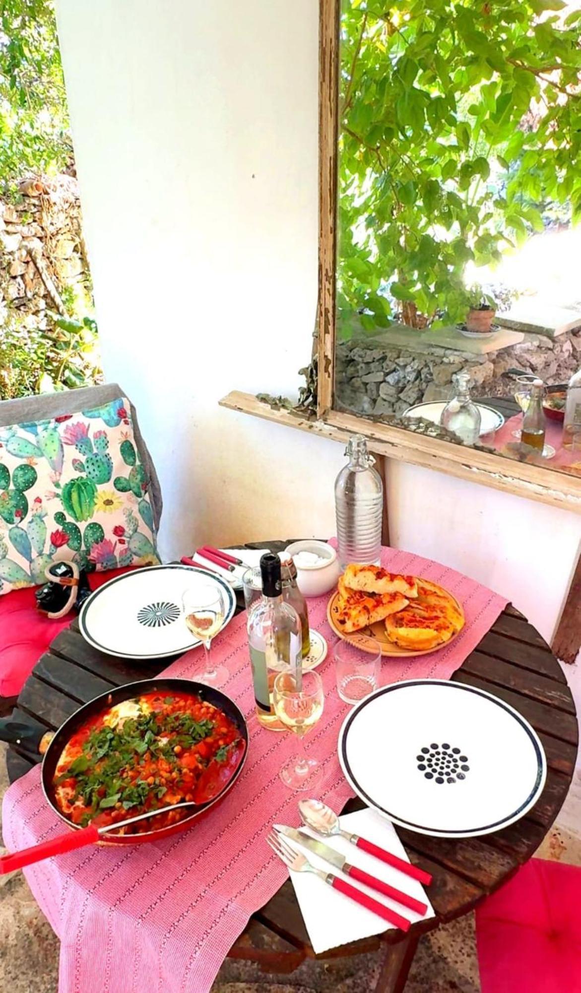 Masseria Delle Rose 1760 Alessano Pokoj fotografie