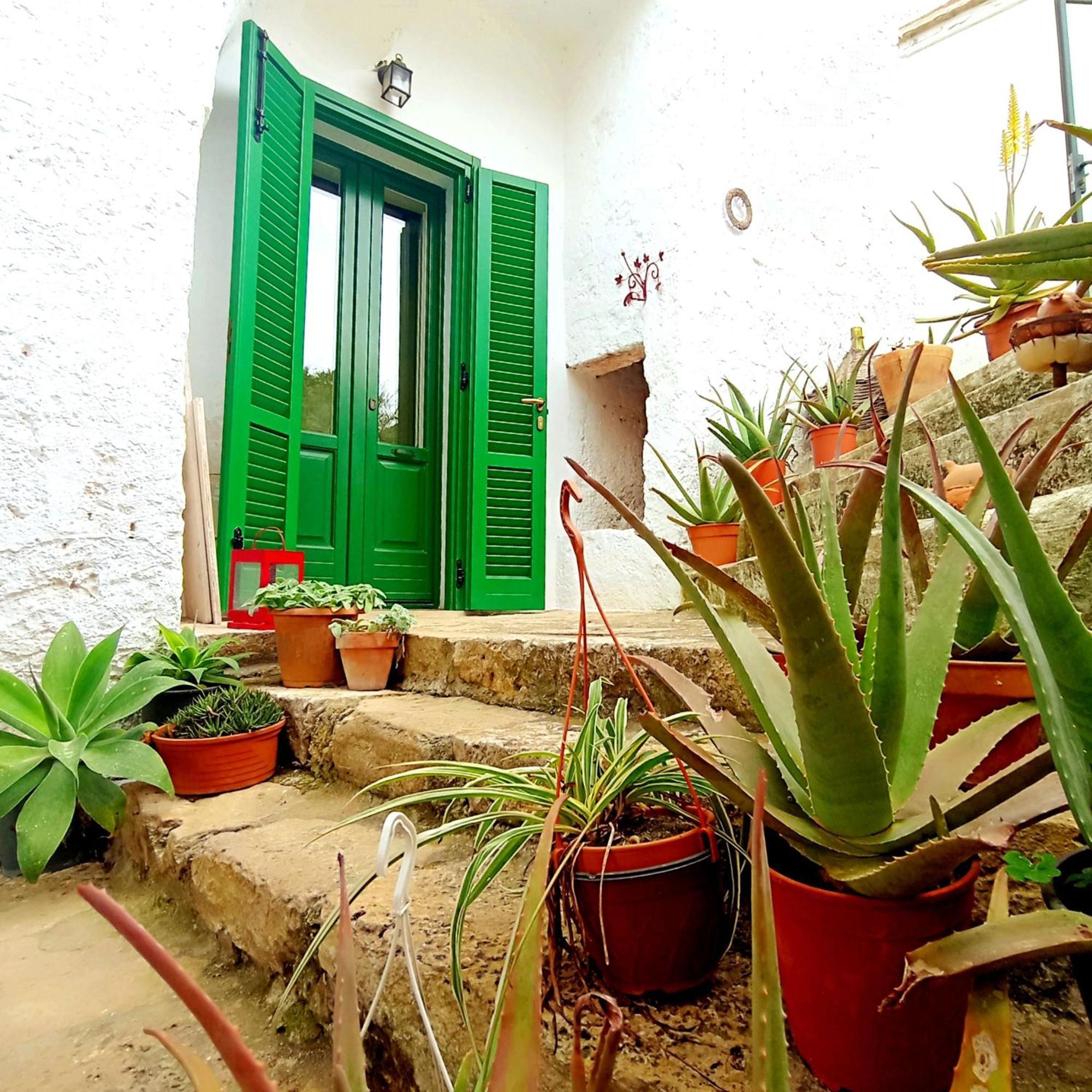 Masseria Delle Rose 1760 Alessano Pokoj fotografie